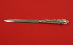 Meadow Rose by Wallace Sterling Silver Letter Opener HH WS original 8"