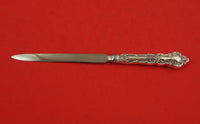 Meadow Rose by Wallace Sterling Silver Letter Opener HH WS original 8"