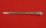 Meadow Rose by Wallace Sterling Silver Letter Opener HH WS original 8"