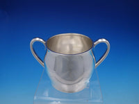 Faneuil by Tiffany & Co. Sterling Silver Sugar and Creamer Set Mark #260 (#4479)