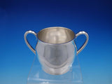 Faneuil by Tiffany & Co. Sterling Silver Sugar and Creamer Set Mark #260 (#4479)