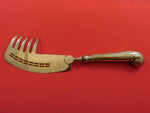 English Onslow by William Hutton and Sons Sterling Silver Macaroni Server