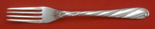 Torchon by Buccellati Italy Italian Sterling Silver Regular Fork 7 1/2" Flatware