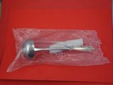 Grande Baroque by Wallace Sterling Silver Soup Ladle factory sealed HH WS 12"
