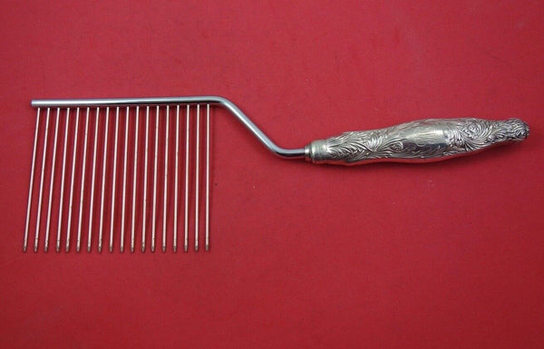 Chrysanthemum by Tiffany and Co Sterling Silver Cake Breaker 12"