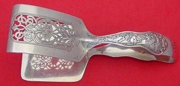 Olympian by Tiffany and Co Sterling Silver Asparagus Serving Tong Rectangular