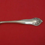 Lancaster by Gorham Sterling Silver Pastry Fork 3-Tine 6" Antique