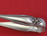 La Perle by Reed and Barton Sterling Silver Asparagus Tong Individual 4 3/8"
