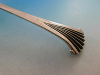 Onslow by Tuttle Sterling Silver Flatware Service For 8 Set 77 Pieces Old Dinner