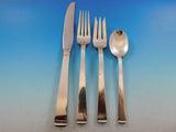 Perspective by Gorham Sterling Silver Flatware Set for 8 Service 46 Pieces