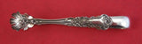 Pansy by International Sterling Silver Sugar Tong 4"