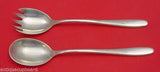 Winterset by Buccellati Italian Sterling Silver Lettuce Set 2pc 9 1/4"