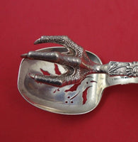 Vine by Tiffany Sterling Silver Ice Tong Claw Pcd Leaves Daisy Berlin Collection