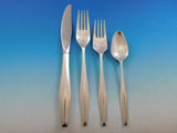 Diamond by Reed & Barton Sterling Silver Flatware Set for 8 Service 48 pcs Ponti