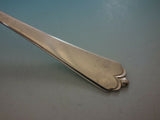 Lotus by Watson Sterling Silver Flatware Set for 8 Service 44 pieces