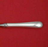 Hannah Hull by Tuttle Sterling Silver Casserole Spoon HH WS Pierced Scalloped