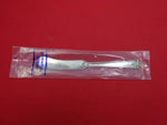 Trianon by International Sterling Silver Butter Spreader Flat Handle 5 1/2" New
