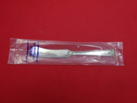 Trianon by International Sterling Silver Butter Spreader Flat Handle 5 1/2" New