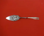 Twilight by Oneida Sterling Silver Pastry Tongs HHWS  Custom Made 9 7/8"