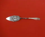 Twilight by Oneida Sterling Silver Pastry Tongs HHWS  Custom Made 9 7/8"