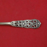 Valdres by Th. Marthinsen Norwegian Sterling Silver Coffee Spoon 4 7/8"