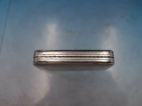 Joseph Willmore English Georgian Sterling Silver Vinaigrette Birmingham (#6740)