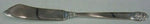 Northern Lights by International Sterling Silver Master Butter Flat Handle Shiny