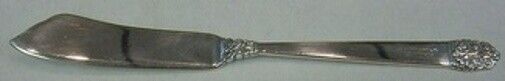 Northern Lights by International Sterling Silver Master Butter Flat Handle Shiny