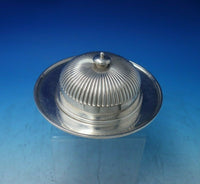 Calvert by Kirk Sterling Silver Butter Dome #4101 3 1/2" x 7" 15 ozt. (#5657)