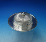 Calvert by Kirk Sterling Silver Butter Dome #4101 3 1/2" x 7" 15 ozt. (#5657)