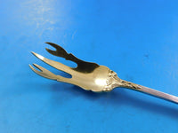 Georgian By Towle Sterling Silver Lobster Pick Original Goldwashed 6 1/8"