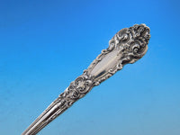 French Renaissance by Reed & Barton Sterling Silver Flatware Set 8 Service 67 pc