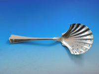 Saint St. Mark by Buccellati Italy Silver Flatware Set 12 Service 87 pcs Dinner