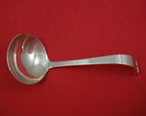 Chinese Key by Allan Adler Sterling Silver Gravy Ladle 6 1/4" Serving Vintage