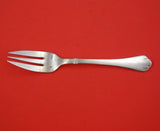 Cardinal by Puiforcat Silverplate Pastry Fork 5 3/4" Flatware