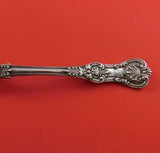 English King by Tiffany and Co Sterling Silver Preserve Spoon GW Shell Bowl 7"