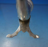 Viking by David Anderson Sterling Silver Salt Dip Pepper Set 3pc Ship (#5802)