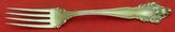 La Splendide by Reed & Barton Sterling Silver Dinner Fork 8"