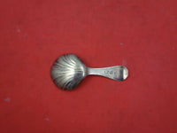 English Georgian Sterling Silver Tea Caddy Spoon london 1794 possible 2 7/8"