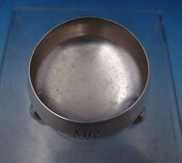 Tiffany and Co Sterling Silver Salt Cellar Master with Three Ball Feet (#6876-2)