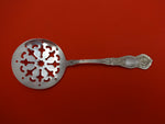 Orange Blossom by International Plate Silverplate Tomato Server 7 1/2"