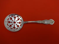 Orange Blossom by International Plate Silverplate Tomato Server 7 1/2"