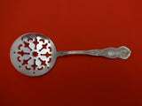 Orange Blossom by International Plate Silverplate Tomato Server 7 1/2"