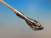 Michelangelo by Oneida Sterling Silver Flatware Set for 12 Service 53 pieces