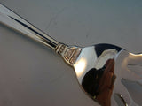 Royal Danish by International Sterling Silver BBQ Serving Fork 7 3/4" Custom