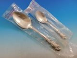 Melrose by Gorham Sterling Silver Flatware Set for 8 Place Size Service New
