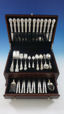 Joan of Arc by International Sterling Silver Flatware Dinner Size Set 88 Pieces