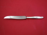 Silver Sculpture by Reed & Barton Sterling Silver Steak Carving Knife 10 5/8"