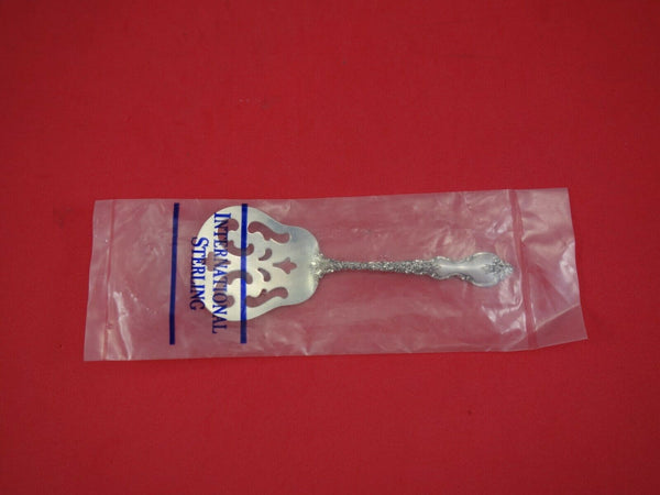 Du Barry by International Sterling Silver Nut Spoon 5 1/8" New