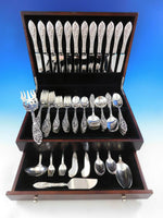 Labors of Cupid by Dominick and Haff Sterling Silver Flatware Set Service 112 pc